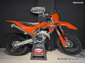 ktm 350 sx-f 2026 - livraison