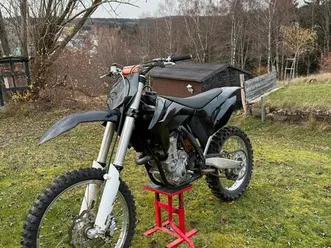 ktm sxf 450