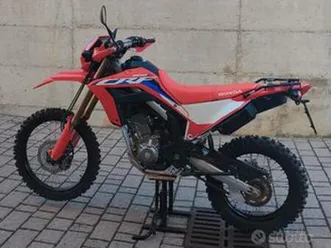 honda crf 300 l abs
