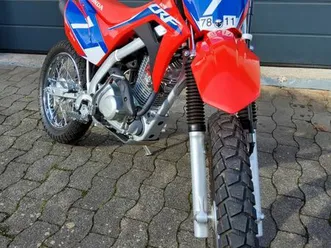 honda crf 125 fb