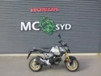 honda msx 125 mc-syd bytter gerne