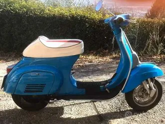 piaggio vespa 50 special blu/azzurro