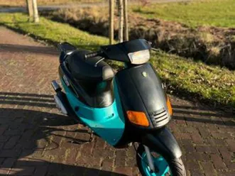 puch zip type 1 70cc — scooters | piaggio — marktplaats
