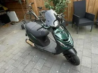 zip 50cc 4takt snor — scooters | piaggio — marktplaats