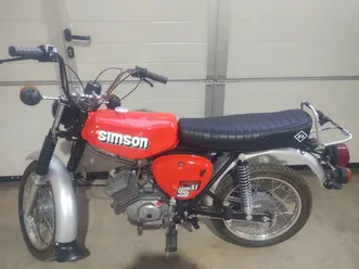 simson enduro s 51 →