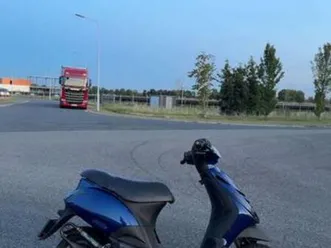 zip mk2 op brom — scooters | piaggio — marktplaats