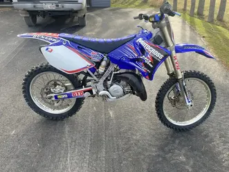 2014 yamaha yz125