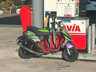 zip 183cc stage 2 ht getuned — scooters | piaggio — marktplaats