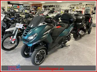 peugeot metropolis 400 sw *kan kjøres med bil-førerkort*