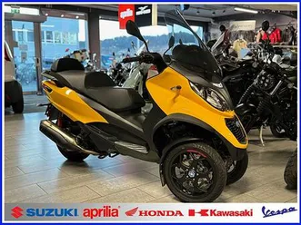 piaggio mp3 500 lt abs