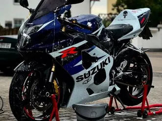 suzuki gsxr 750