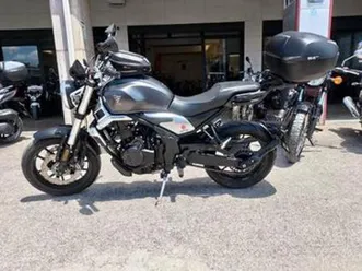 voge trofeo 500 - 2022