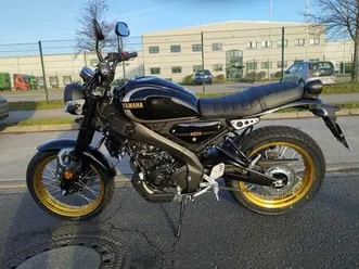 yamaha xsr 125 legacy