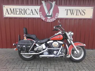 harley-davidson heritage classic