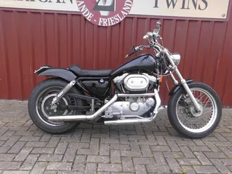 harley-davidson sportster 1200