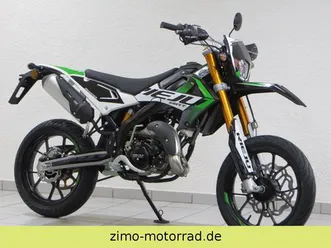 rieju mrt 50 pro sm supermoto > 24 monate garantie !!!