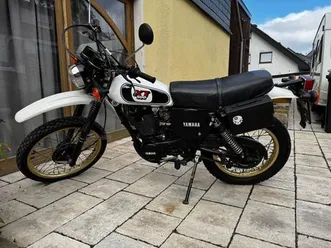 yamaha xt 500