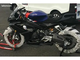 rs 660 route / piste