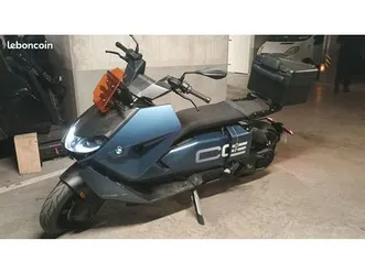 bmw ce-04 électrique – 05/2022 – 5500 kms