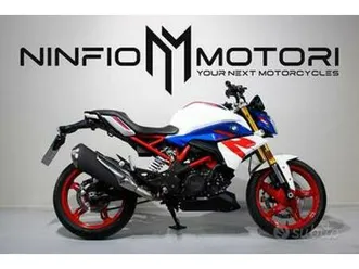 bmw g 310 r - 2023 soli 900km