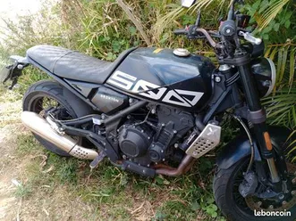 moto a2 brixton 500
