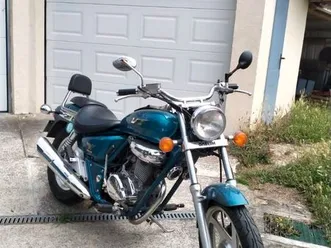 superbe vt 125 daelim