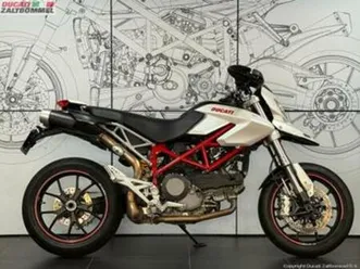 ducati hypermotard 1100 (bj 2009) — motoren | ducati — marktplaats