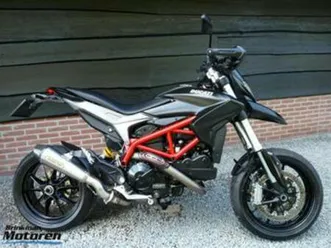keurige hypermotard 821 abs — motoren | ducati — marktplaats