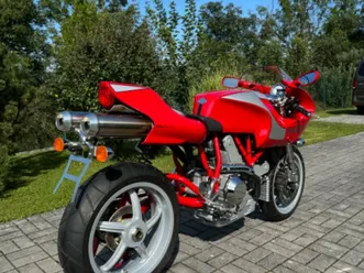 ducati mh900e 368km1maj.