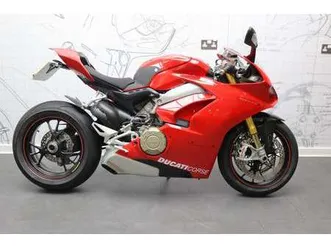 used ducati panigale v4 s for sale in farnham