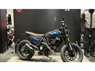 vendo ducati scrambler 800 nightshift (2023 - 25) usata a bologna (codice 9890190) - moto.it