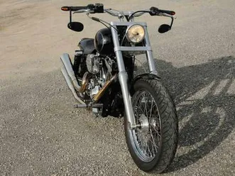 harley-davidson dyna super glide