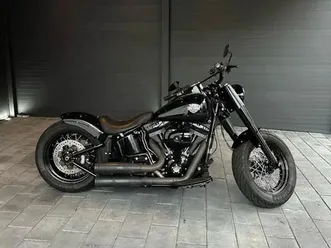 harley-davidson softail slim