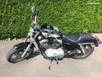 harley davidson sportster