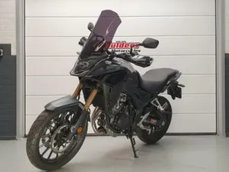 honda cb 500 x honda cb 500 x (bj 2023) — motoren | honda — marktplaats