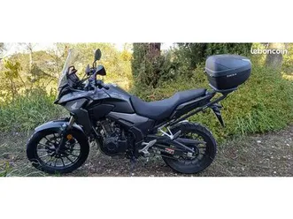 honda cb 500x