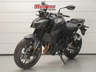 honda cb 750 hornet abs honda cb 750 hornet (bj 2025) — motoren | honda — marktplaats