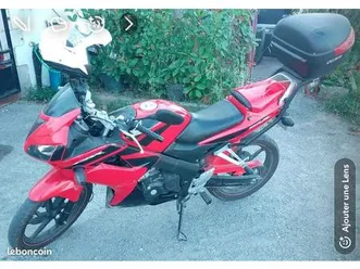 honda cbr 125