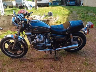 honda 400 cx honda custom