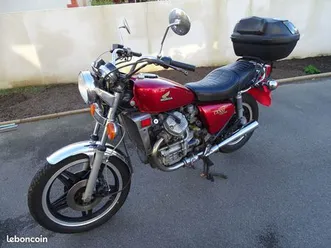 honda 500 cx custom 1980