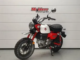 honda z 125 ma monkey honda z 125 ma monkey (bj 2025) — motoren | honda — marktplaats