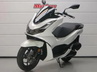 honda pcx 125 honda pcx 125 (bj 2024) — motoren | honda — marktplaats