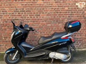 scooter honda swing 125