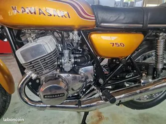 kawasaki 750 h2