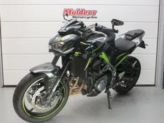 kawasaki z 900 e kawasaki z900e 35kw a2 (bj 2018) — motoren | kawasaki — marktplaats