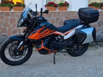 ktm 790 adventure s (bj 2020) veel extra garantie inruil mag — motoren | ktm — marktplaats