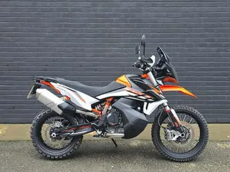 used ktm 890 adventure r for sale in nottingham