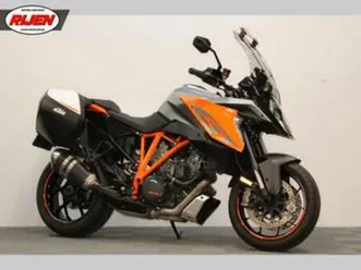 ktm 1290 super duke gt (bj 2016) — motoren | ktm — marktplaats