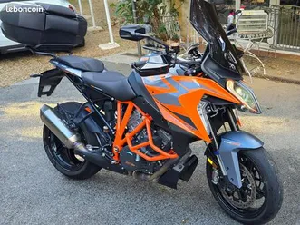 ktm superduke 1290 gt