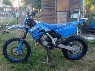 vend 125tm de 2008 enduro